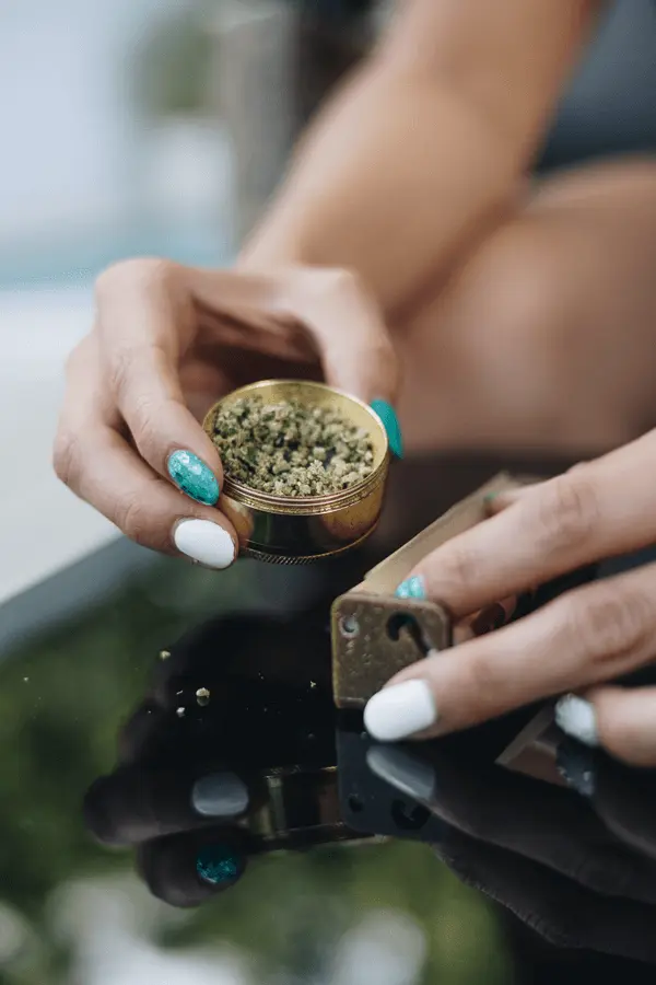 die richtige dosierung von cannabis