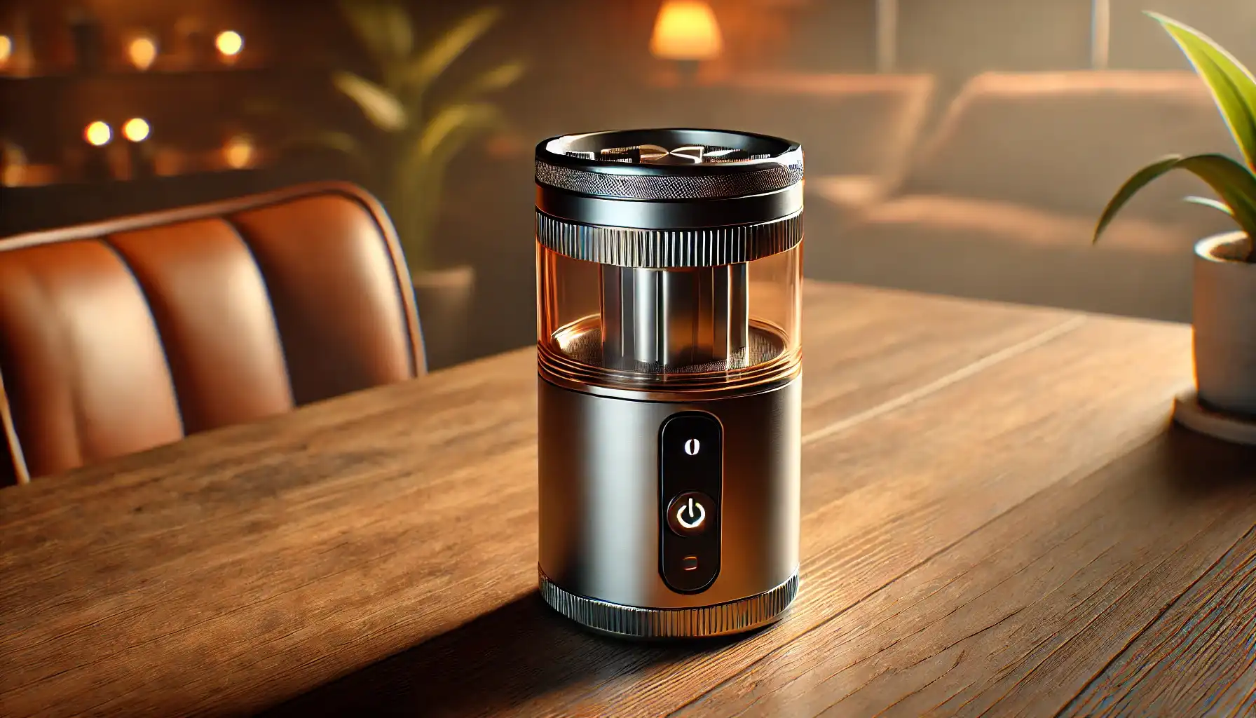 Elektrische Cannabis Grinder