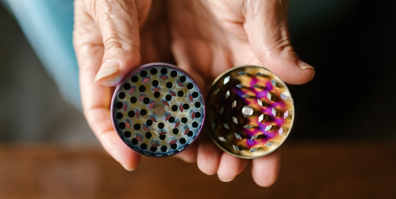 welche grinder am besten